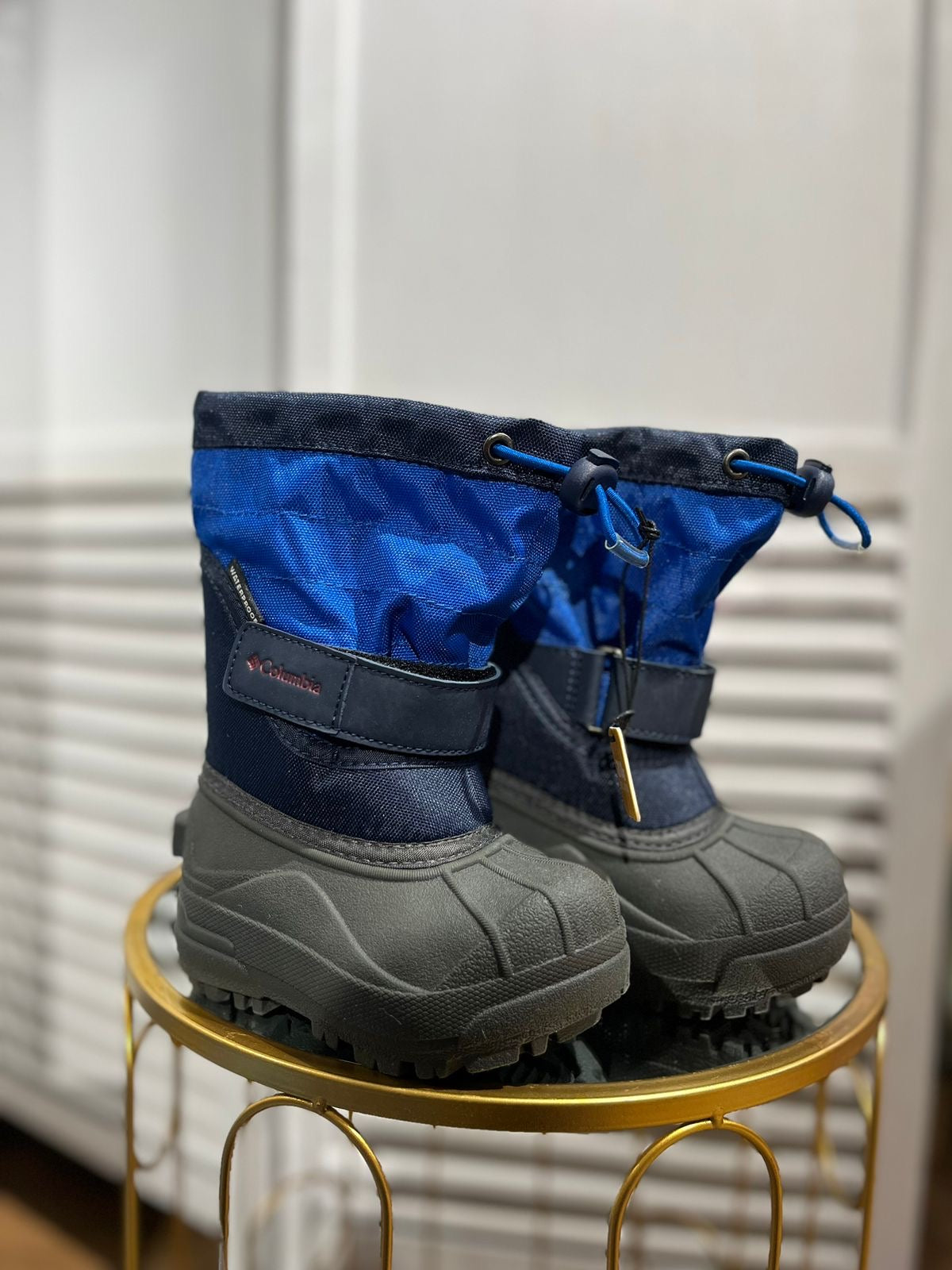 Bota Columbia