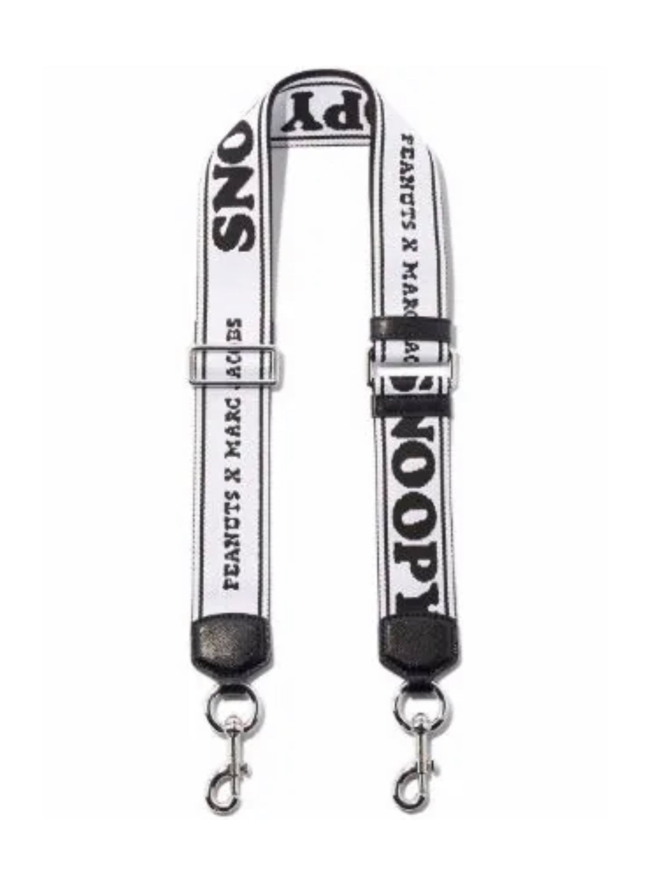 Strap Marc Jacobs colección Snoopy