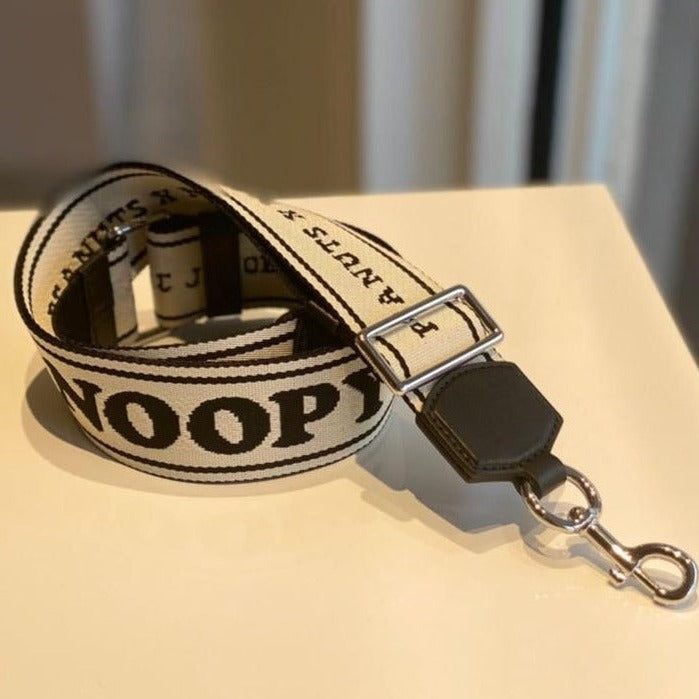 Strap Marc Jacobs colección Snoopy