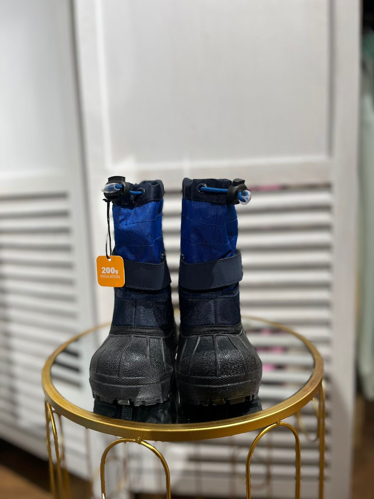 Bota Columbia
