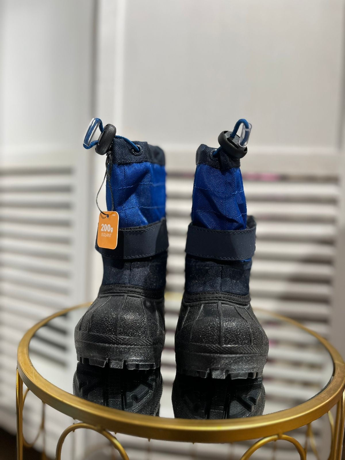 Bota Columbia