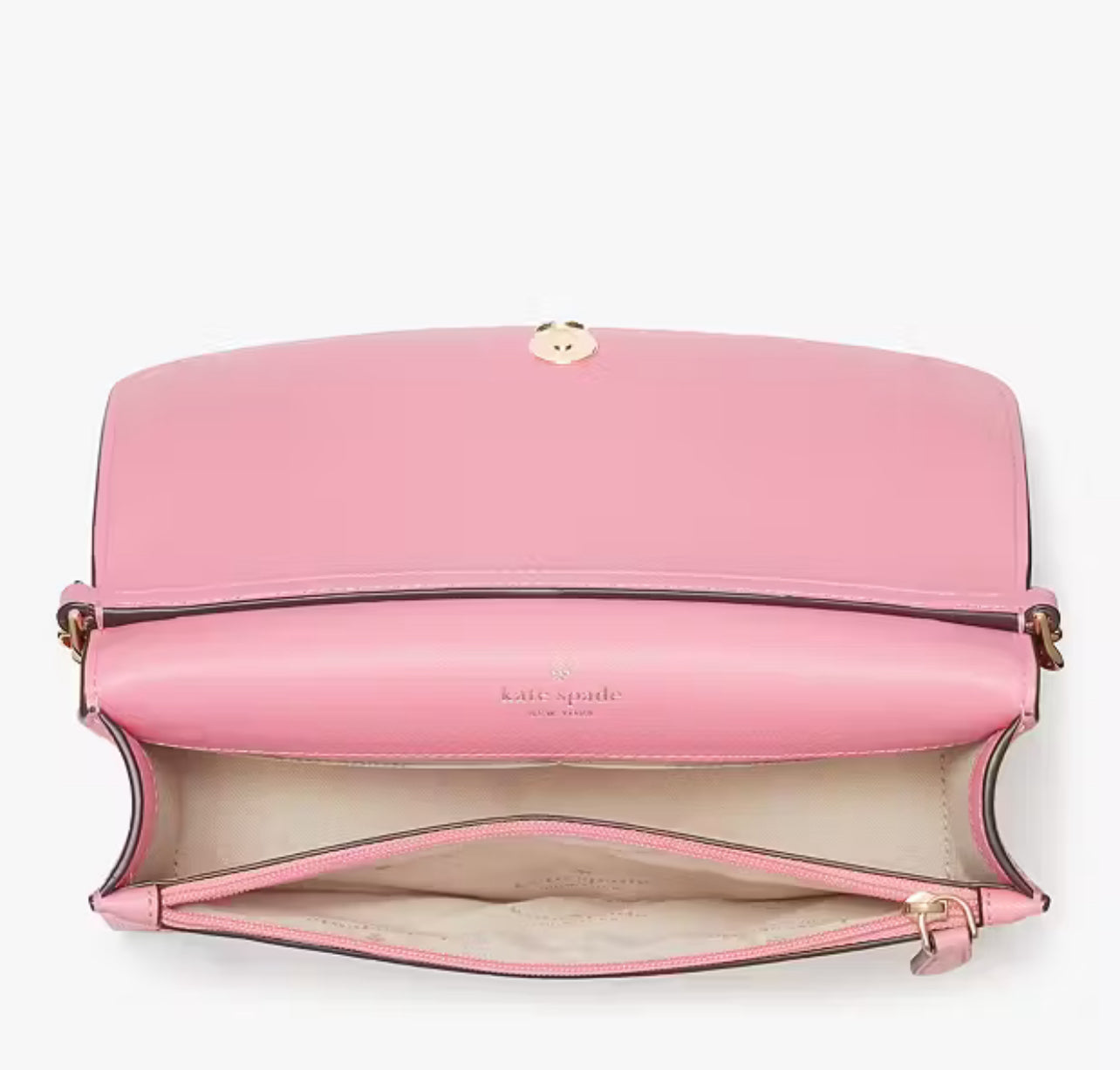Crossbody Kate Spade rosada
