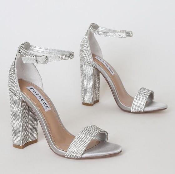 Sandalias Steve Madden carrson-R crystal