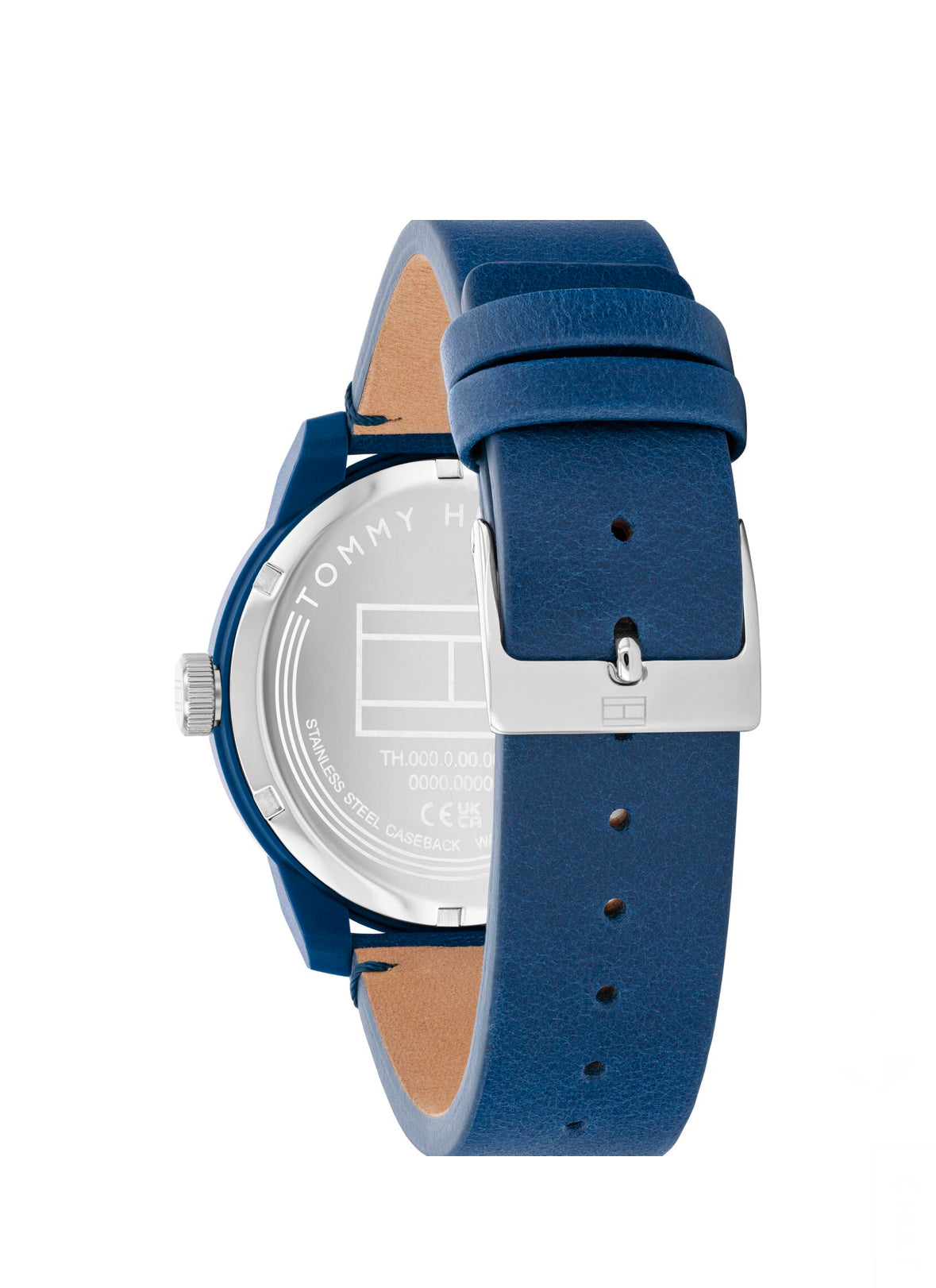 RELOJ TOMMY HIFILGER HOMBRE MOD 1710543 BLUE