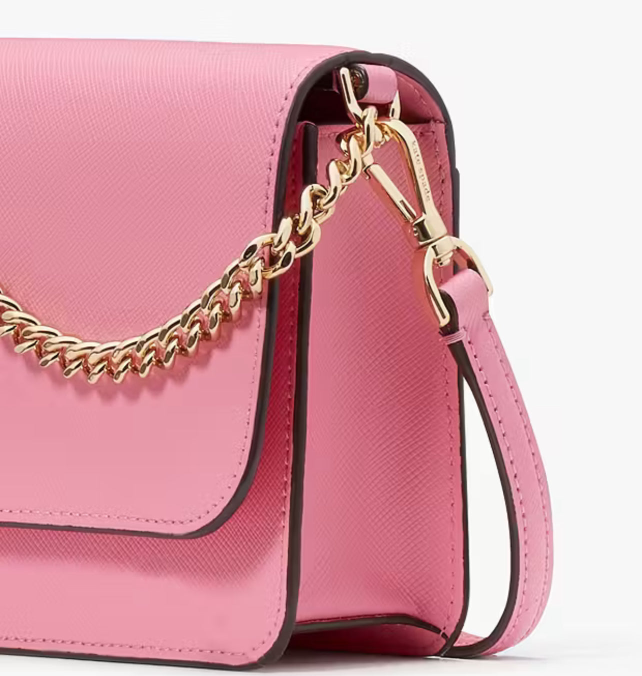 Crossbody Kate Spade rosada