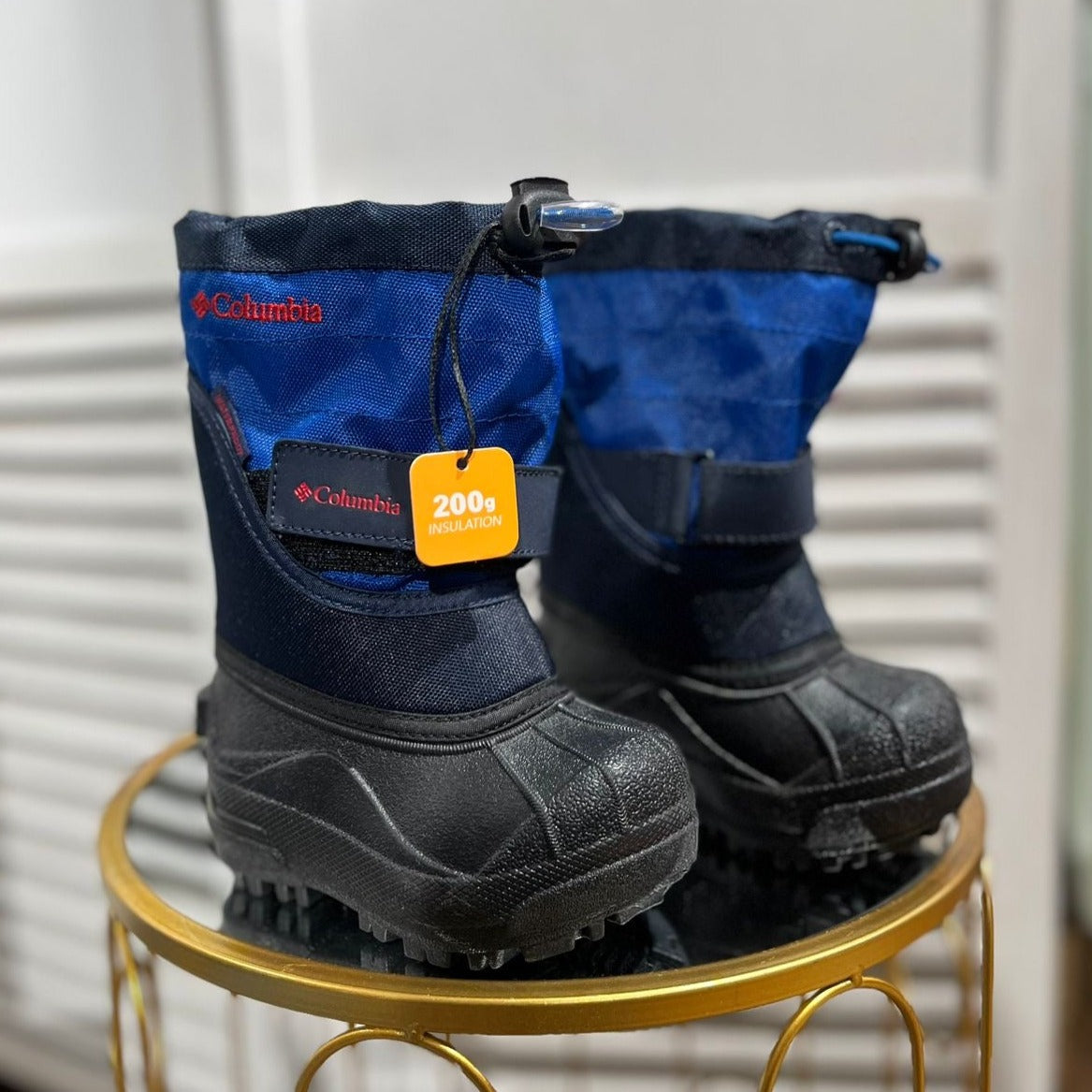 Bota Columbia