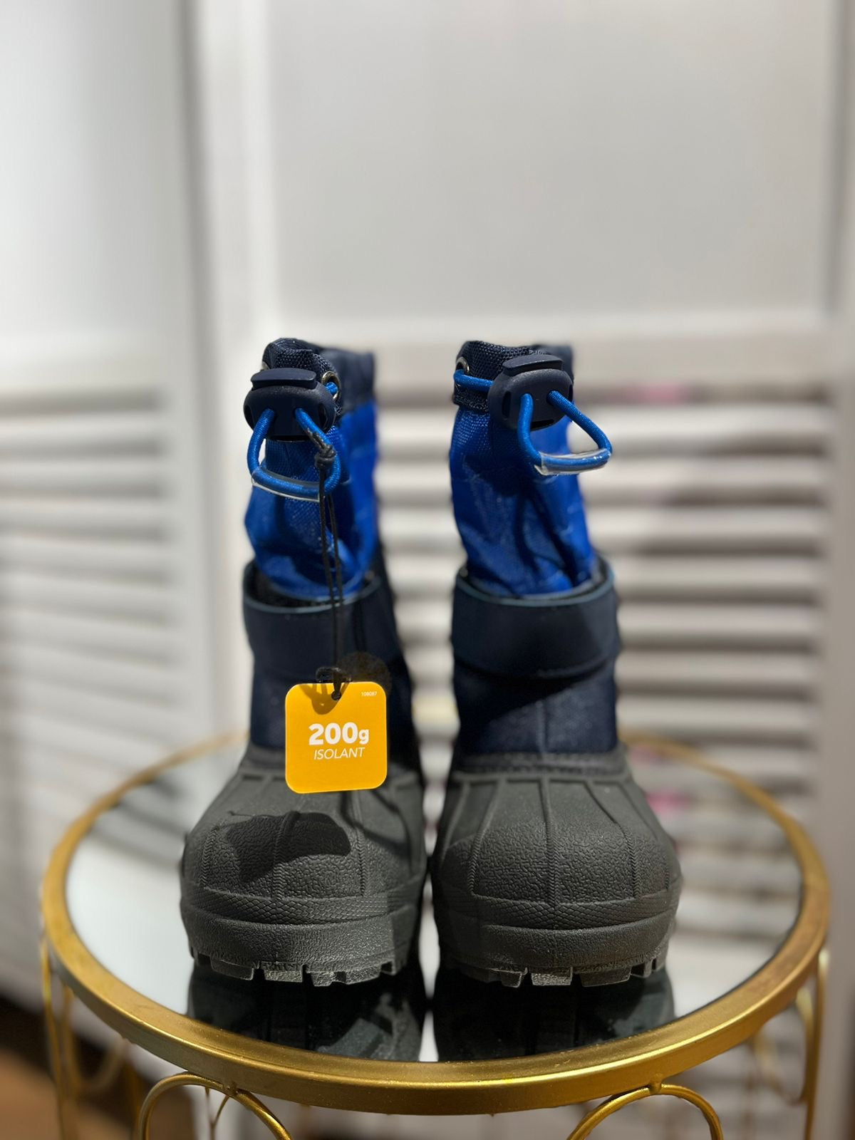 Bota Columbia