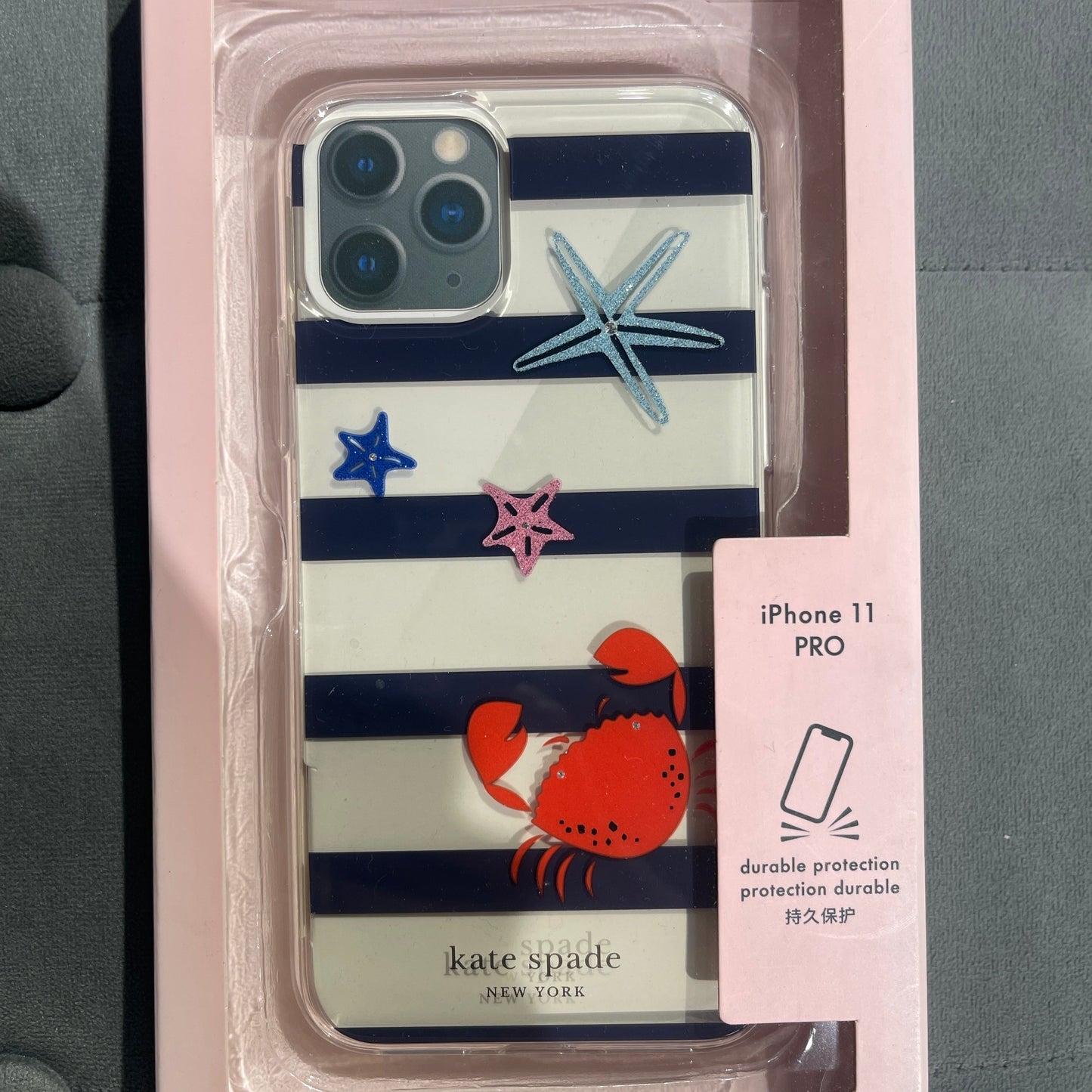 Carcasa Kate Spade