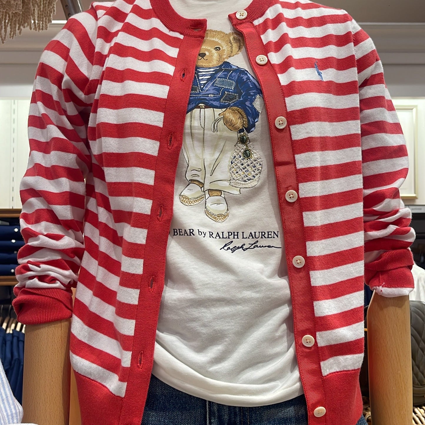 Chaleco Polo Ralph Lauren Mujer