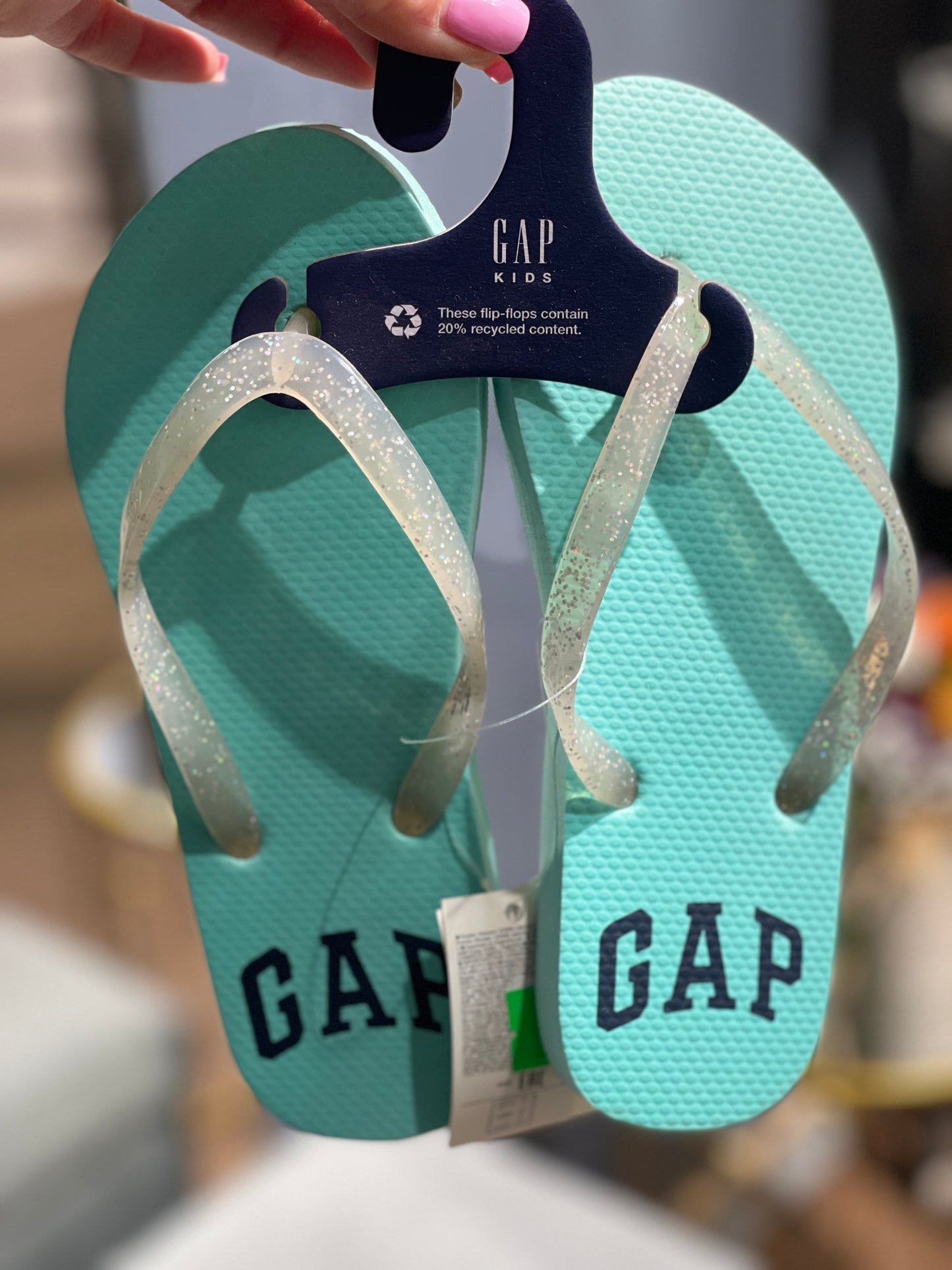 Chitas Gap