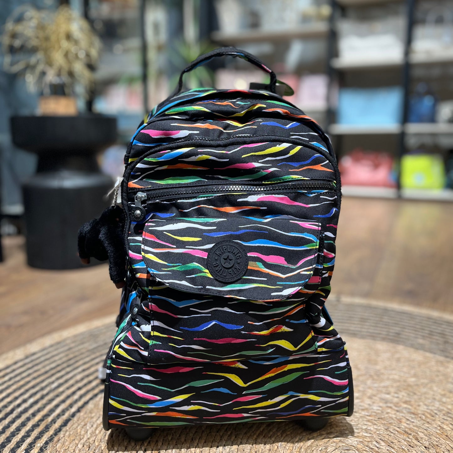 Mochila Kipling SANAA