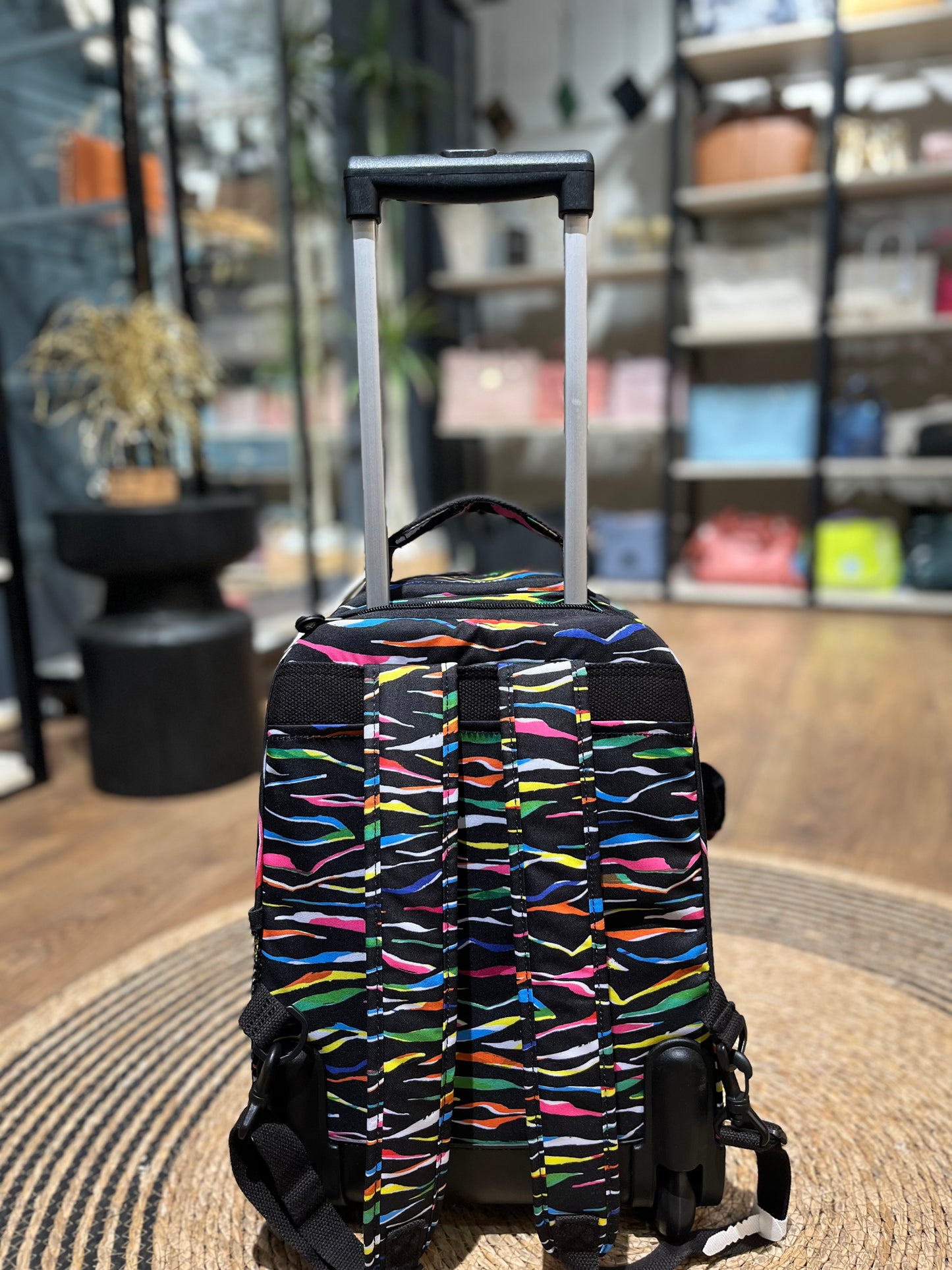Mochila Kipling SANAA