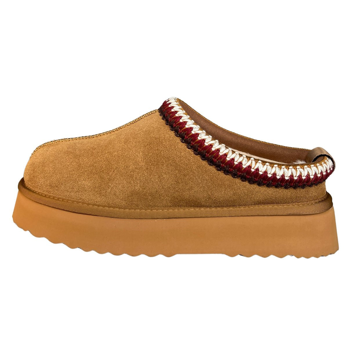 Botín Steve Madden Selena Cognac