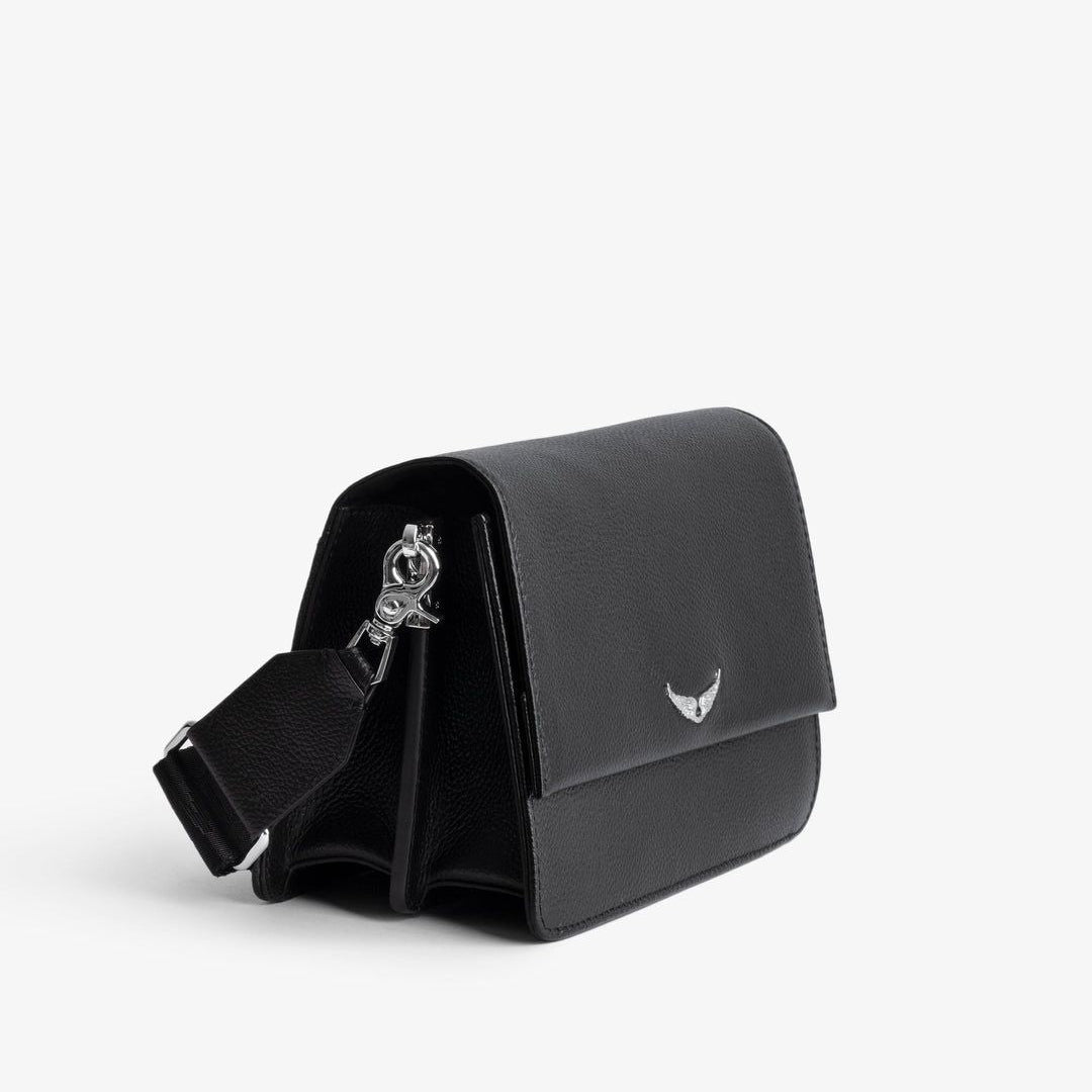 CROSSBODY ZADIG & VOLTAIRE LOLITA WINGS GRAINED LEATHER