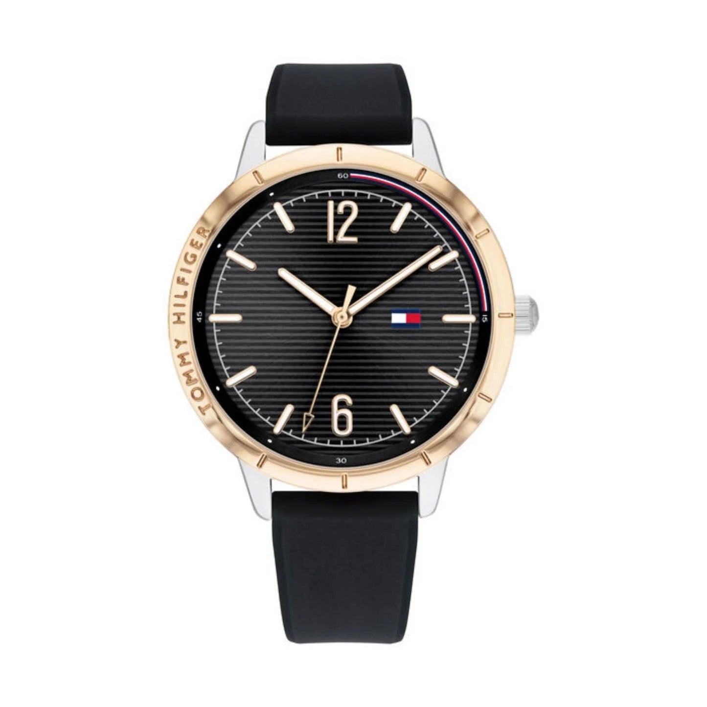 Reloj Tommy Hilfiger Negro