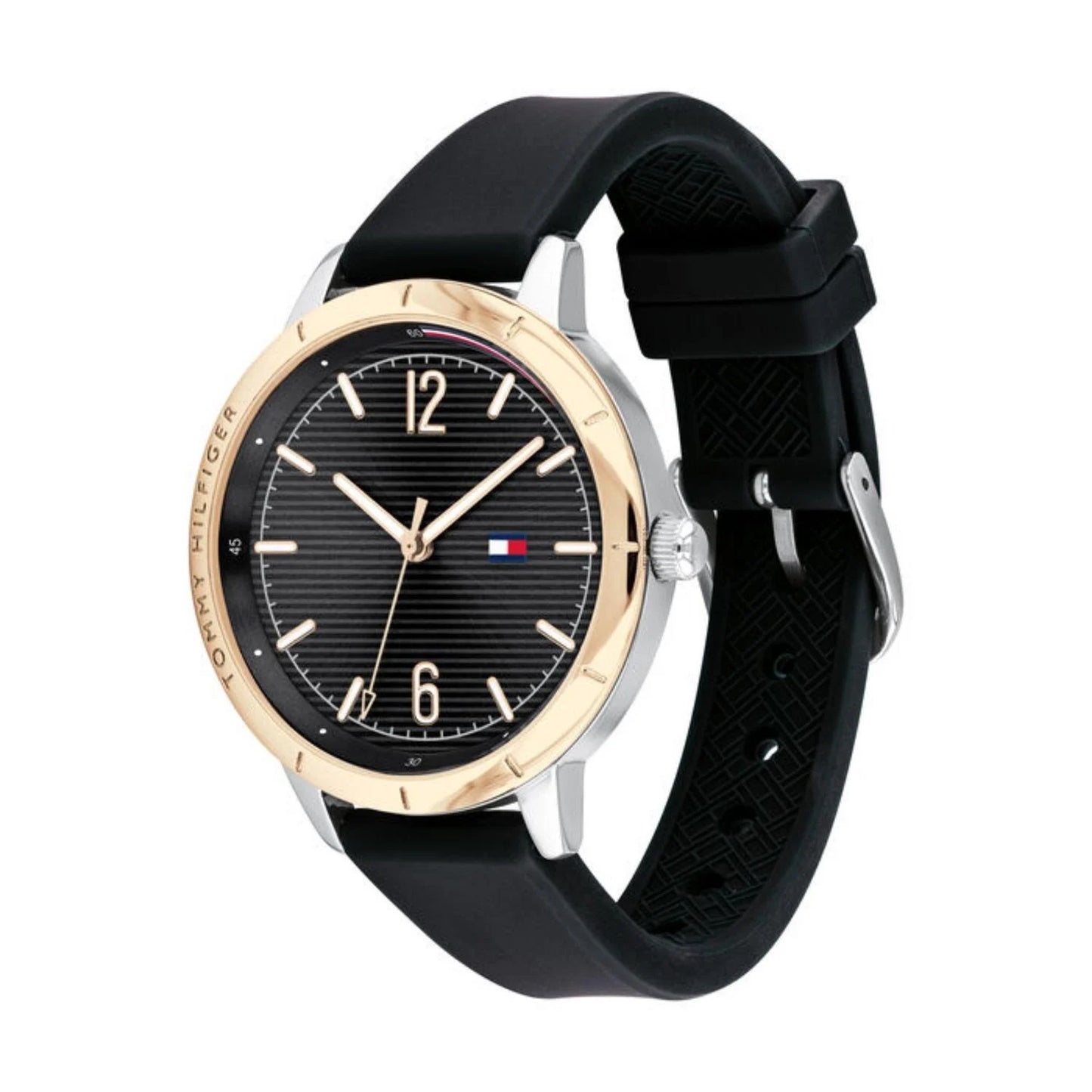 Reloj Tommy Hilfiger Negro