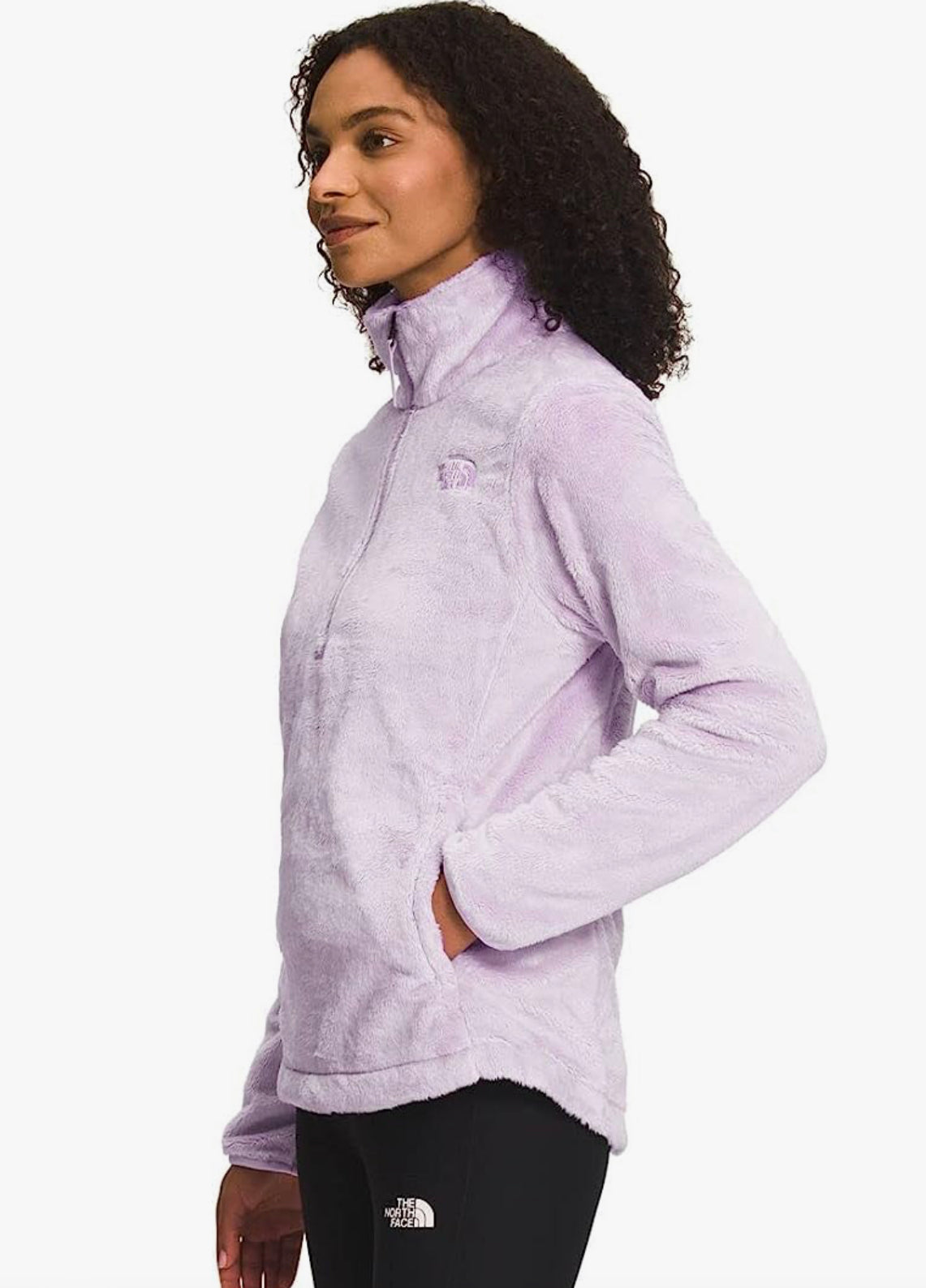 Polar The North Face osito