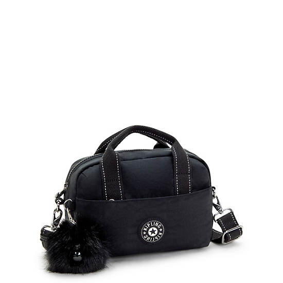 CROSSBODY KIPLING ANADI  BEHOND BLACK