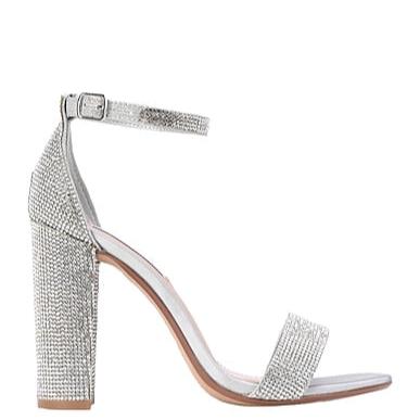 Sandalias Steve Madden carrson-R crystal