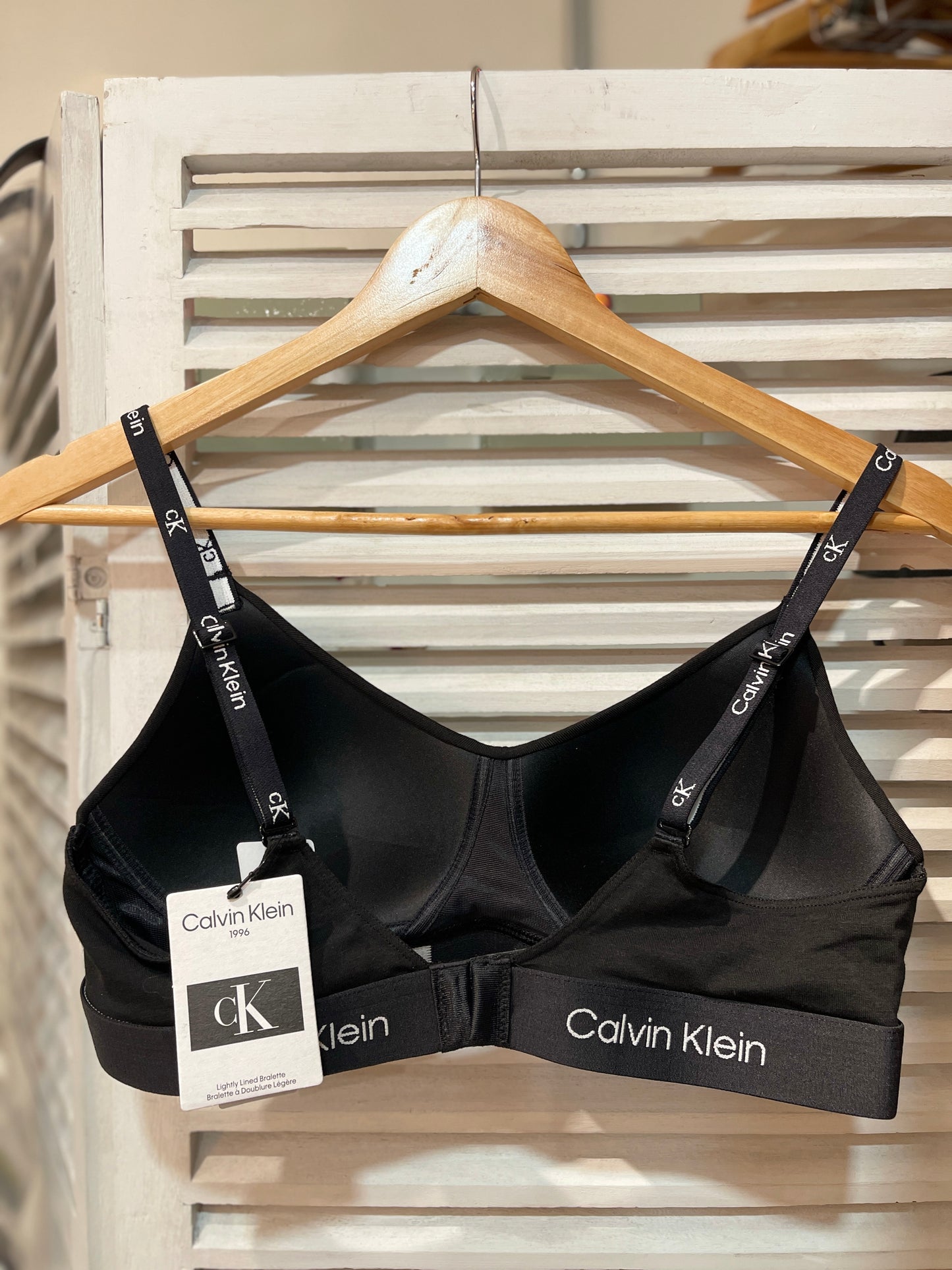 Sostén Calvin Klein