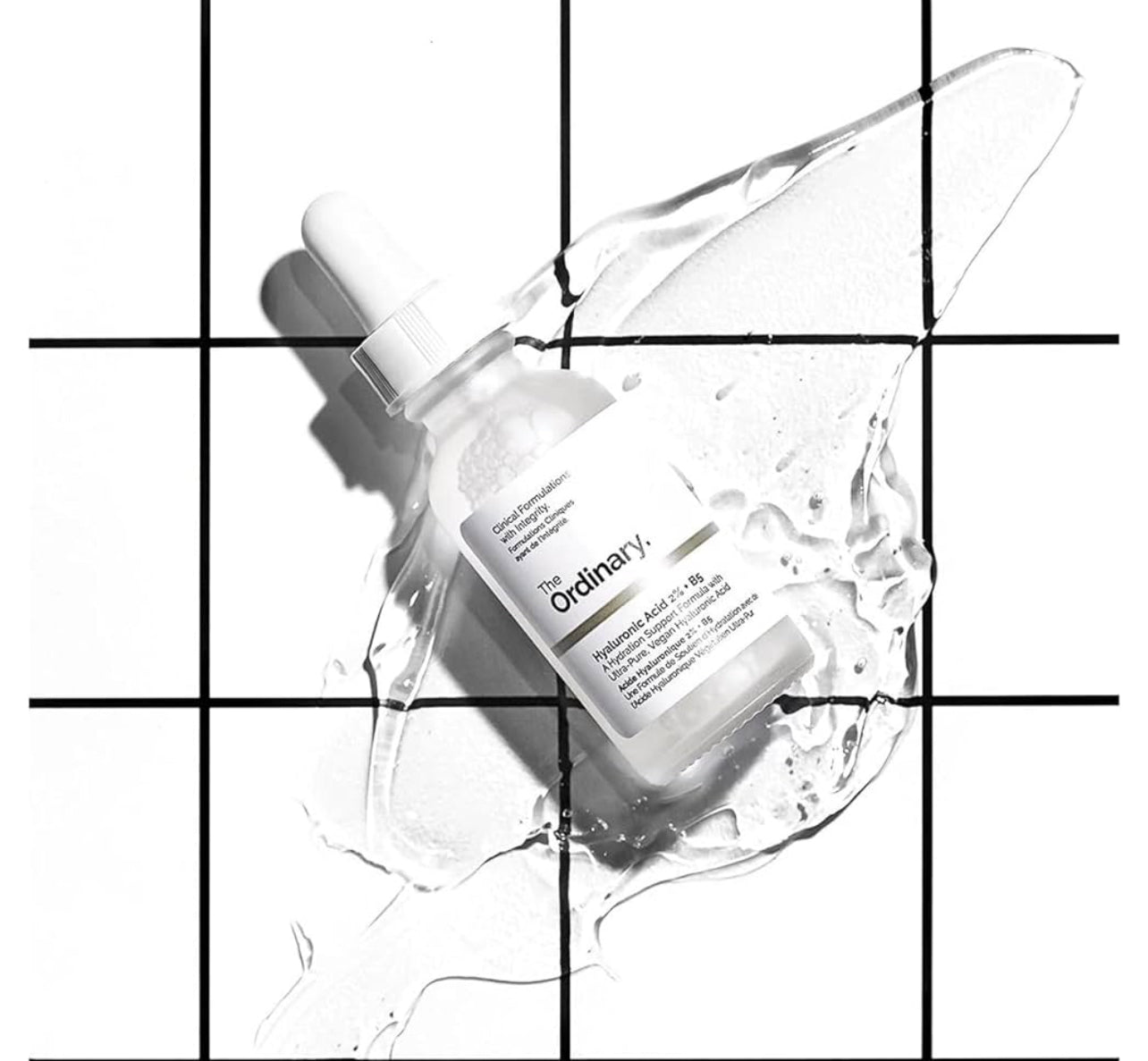 The Ordinary Ácido Hialuronico 2% + B5