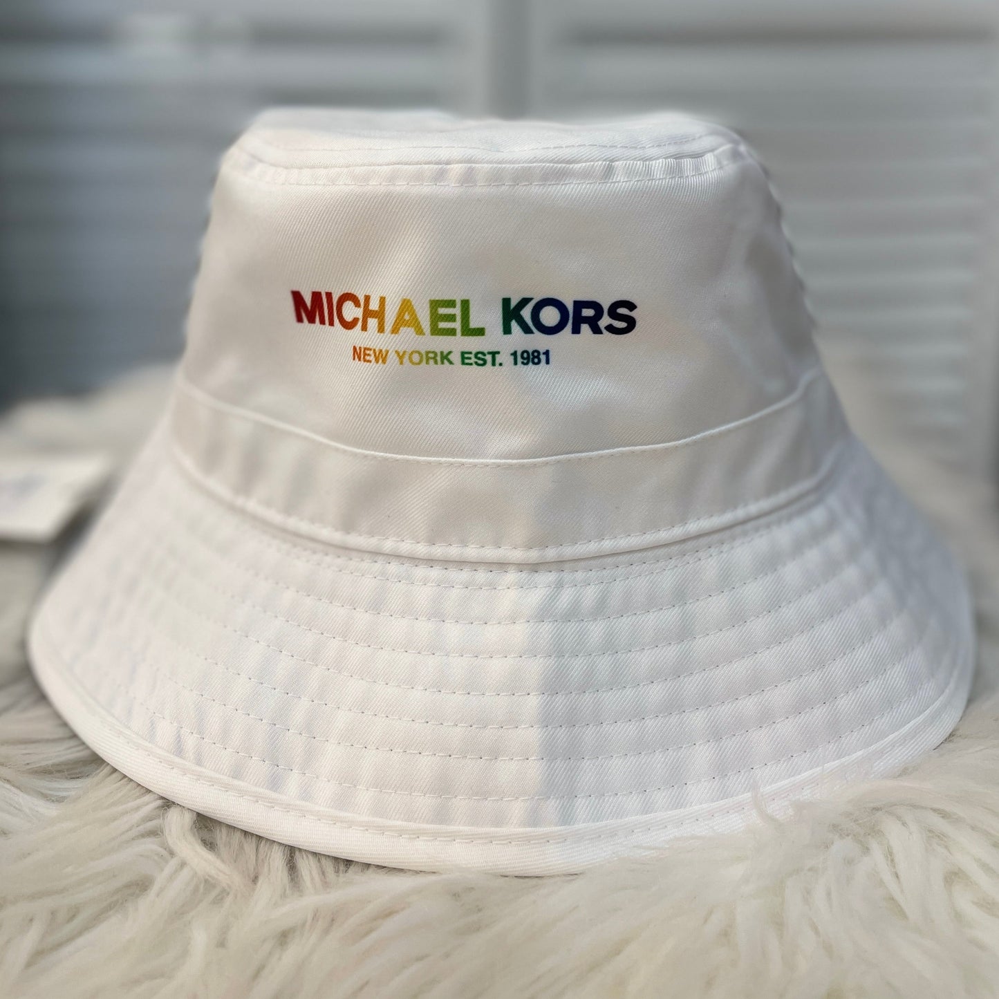 Hat Michael Kors reversible