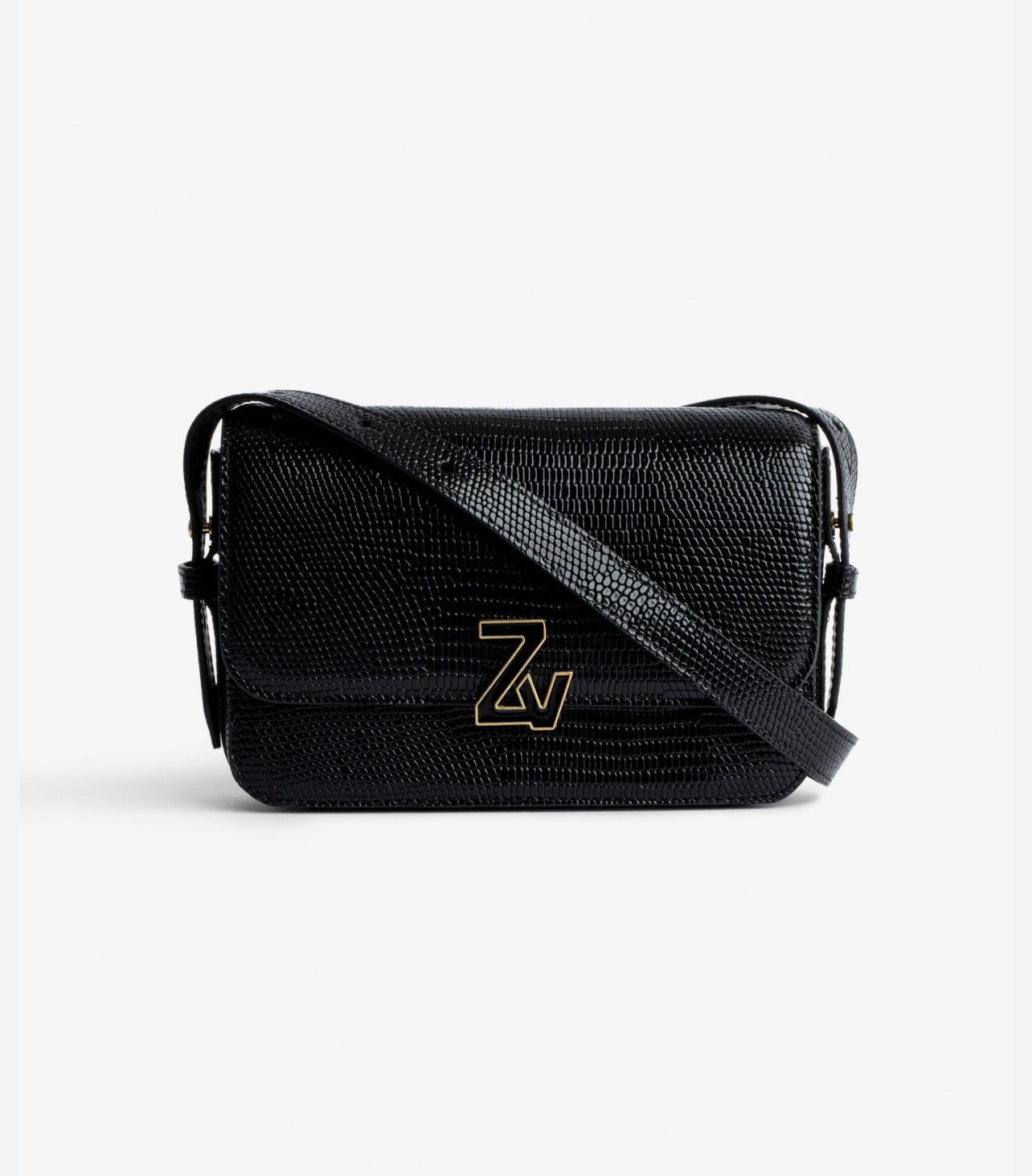 Crossbody Zadig & Voltaire ZV initiale le mini