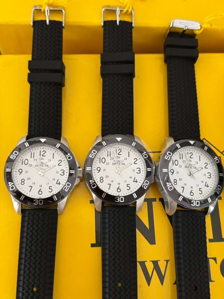 Reloj Invicta de hombre