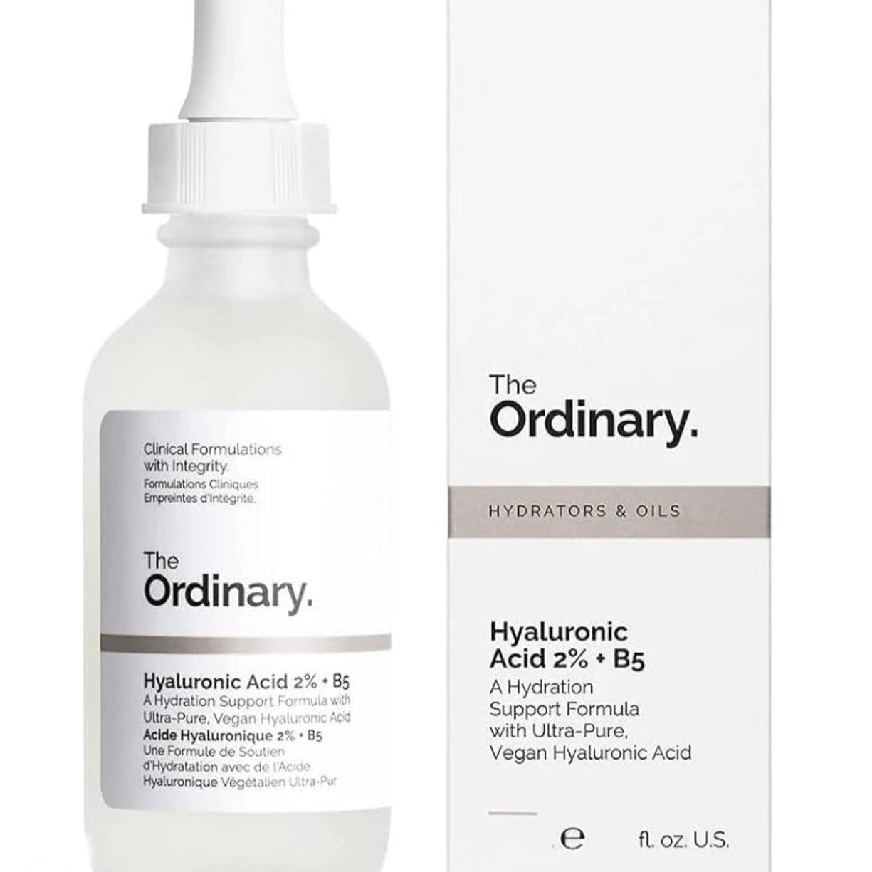 The Ordinary Ácido Hialuronico 2% + B5