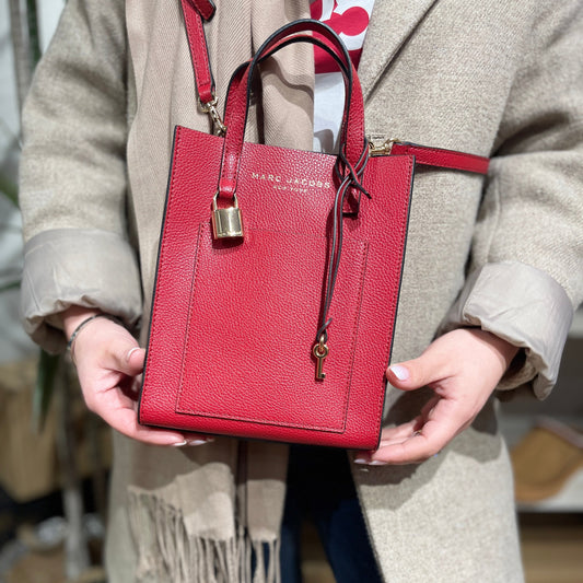 Crossbody Marc Jacobs Rojo