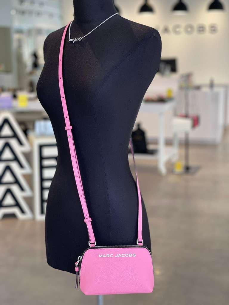 Crossbody Marc Jacobs de cuero