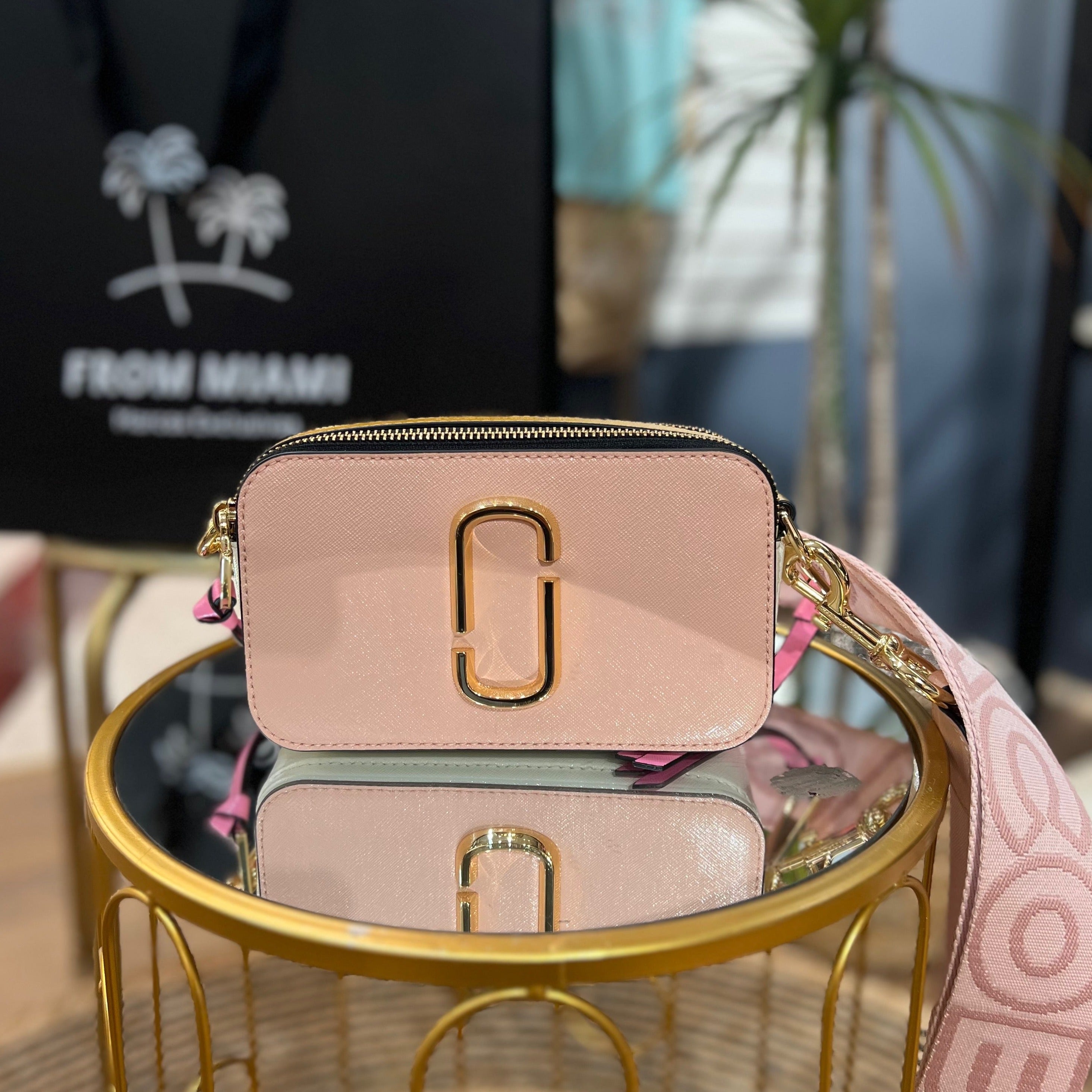 Snapshot Marc Jacobs Frommiami