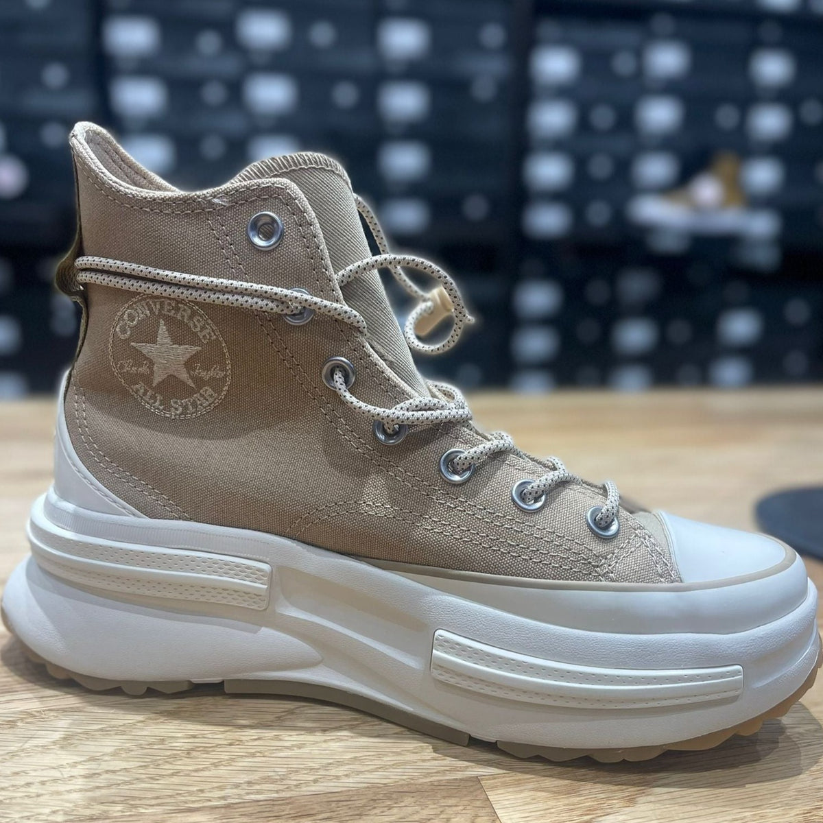 Por encargo- Converse