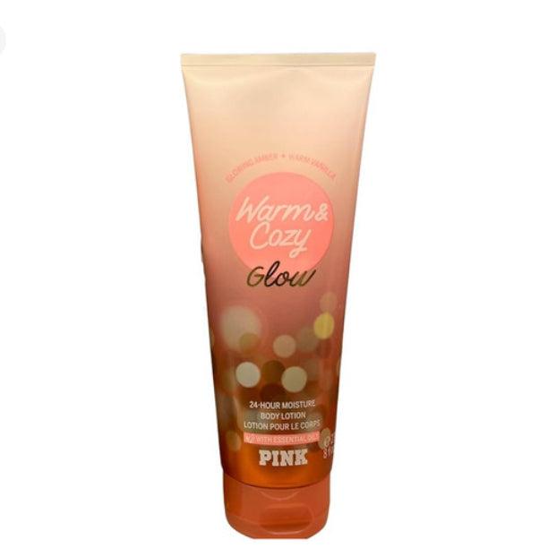 Crema Pink Warm & cozy glow