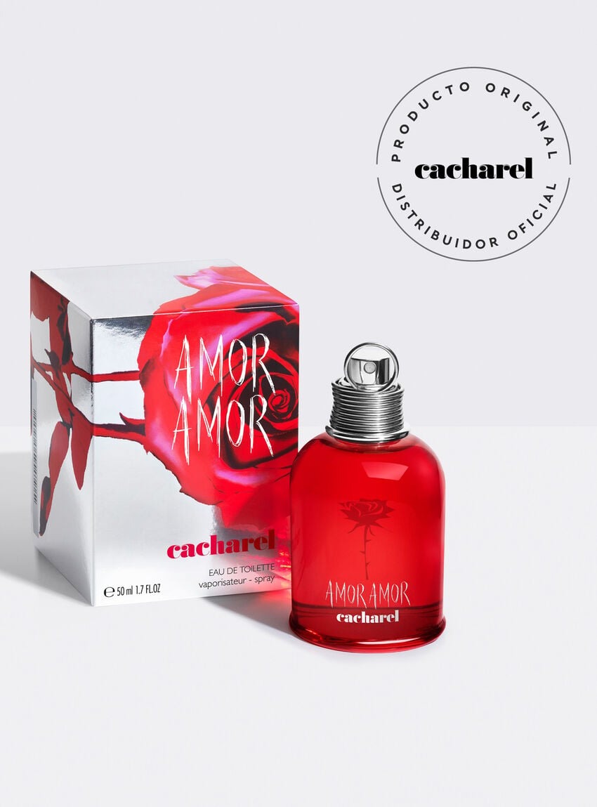 Perfume Amor Amor Cacharel 50ml