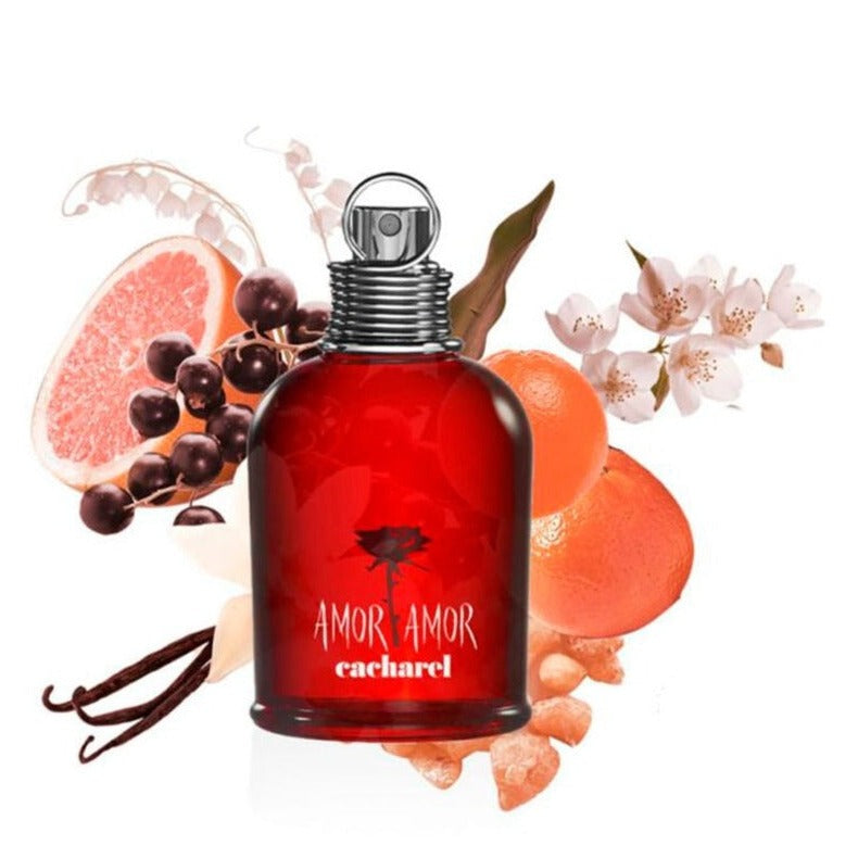 Perfume Amor Amor Cacharel 50ml