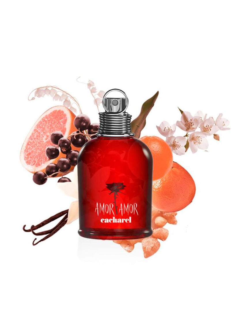 Perfume Amor Amor Cacharel 100ml