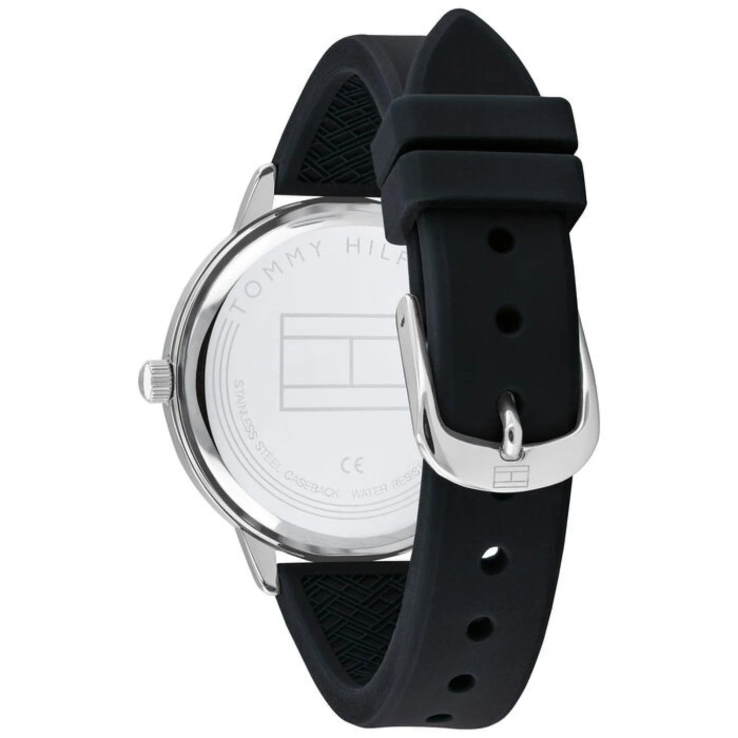 Reloj Tommy Hilfiger Negro